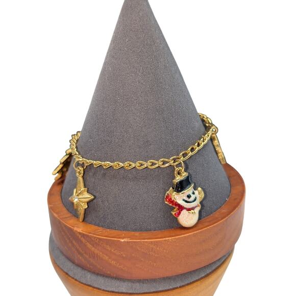 Mixed Lot of Fun Christmas Jewelry - Picture 3 of 5